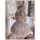 Alice Girl Doll Bed One Piece(1st Pre-Order/2 Colours/Full Payment Without Shipping)